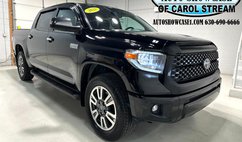 2021 Toyota Tundra Platinum