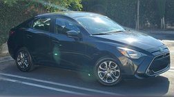 2019 Toyota Yaris LE