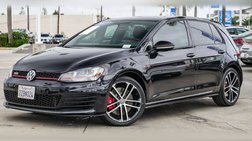 2017 Volkswagen Golf GTI Sport