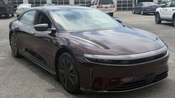2025 Lucid Air Pure