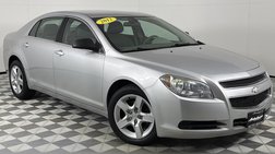 2012 Chevrolet Malibu LS Fleet