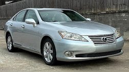 2010 Lexus ES 350 Base