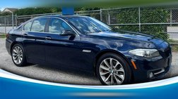 2016 BMW 5 Series 528i