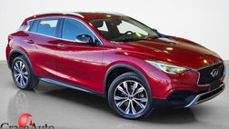 2017 Infiniti QX30 Luxury