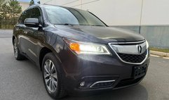 2014 Acura MDX w/Tech