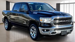 2022 Ram Ram Pickup 1500 Big Horn