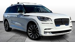 2023 Lincoln Aviator Black Label Grand Touring