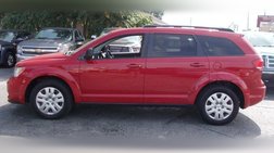 2016 Dodge Journey SE
