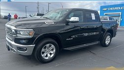 2022 Ram Ram Pickup 1500 Laramie