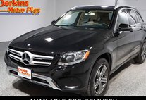 2016 Mercedes-Benz GLC-Class GLC 300 4MATIC