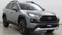 2020 Toyota RAV4 Adventure