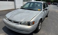 2000 Toyota Corolla CE