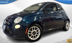 2015 Fiat 500 Pop