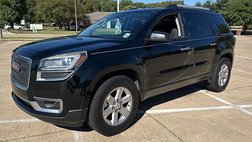 2016 GMC Acadia SLE-2
