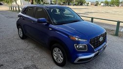 2022 Hyundai Venue SE