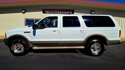 2001 Ford Excursion Limited