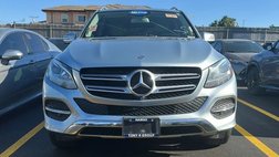 2017 Mercedes-Benz GLE-Class GLE 350