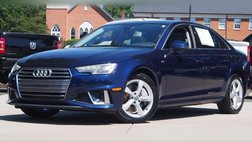 2019 Audi A4 quattro Premium 45 TFSI