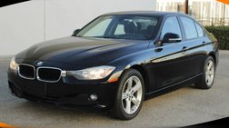 2014 BMW 3 Series 320i