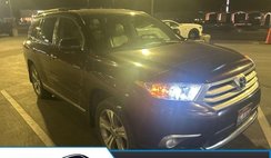2012 Toyota Highlander Limited