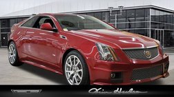 2013 Cadillac CTS-V Base