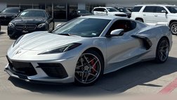 2020 Chevrolet Corvette Stingray