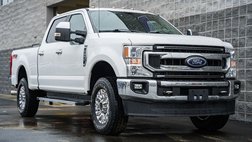 2021 Ford Super Duty F-250 XLT