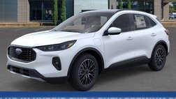 2025 Ford Escape Plug-In Hybrid PHEV