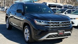 2021 Volkswagen Atlas Cross Sport S