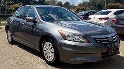 2012 Honda Accord LX