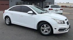 2015 Chevrolet Cruze 1LT Auto