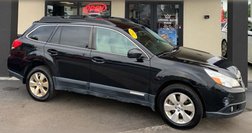 2011 Subaru Outback 3.6R Limited
