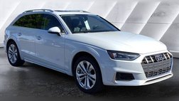 2021 Audi A4 allroad quattro Premium 45 TFSI