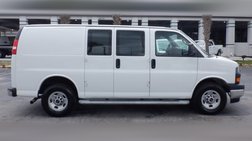 2023 GMC Savana 2500