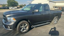2018 Ram Ram Pickup 1500 Express