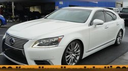 2013 Lexus LS 460 Base