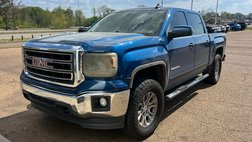 2015 GMC Sierra 1500 SLE