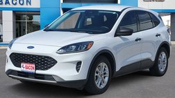 2021 Ford Escape S