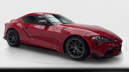 2022 Toyota GR Supra 3.0