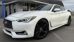 2018 Infiniti Q60 3.0T Sport