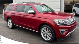 2018 Ford Expedition MAX Platinum