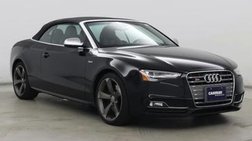 2017 Audi S5 3.0T quattro