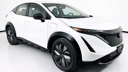 2024 Nissan Ariya Evolve+ e-4ORCE