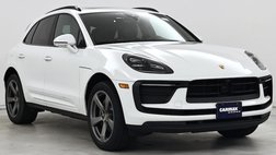 2023 Porsche Macan T