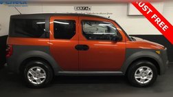 2005 Honda Element LX