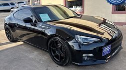 2015 Subaru BRZ Limited