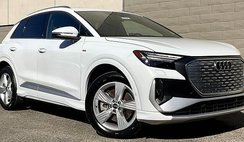 2023 Audi Q4 e-tron quattro Prestige 50