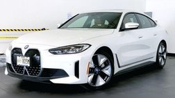 2022 BMW i4 eDrive40 Gran Coupe