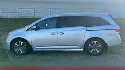 2015 Honda Odyssey Touring