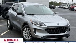 2022 Ford Escape SE